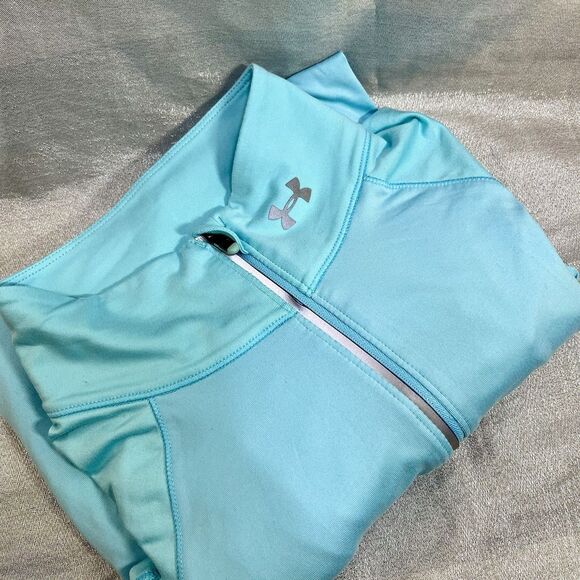 UNDER ARMOUR All Weather Half Zip Pullover Women's Plus XL/1X - Picture 1 of 12